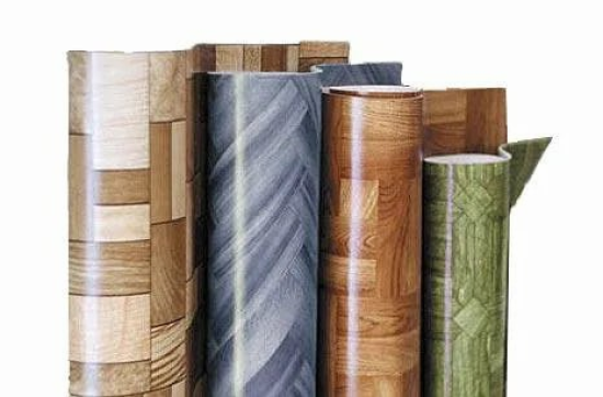 Линолеум бытовой 1,25м х 5м (без выбора дизайна)