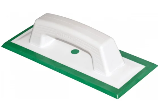 Гладилка для затирки швов с резиновым основ LITOKOL