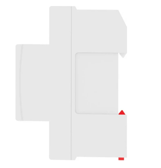Трехфазное реле напряжения и тока EKF с дисплеем MRVA-3, 63A