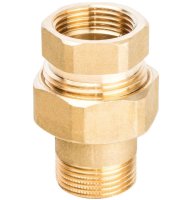 Американка 3/4 дюйма вн/р - н/р(Латунь)