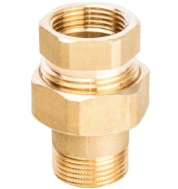 Американка 3/4 дюйма вн/р - н/р(Латунь)