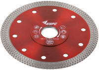 Диск алмазный отрезной 125х1,4х10х22,2 мм КУРС по бетону