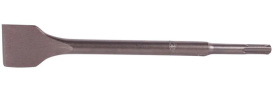 Зубило плоское FDW SDS-plus 14х250х40 мм