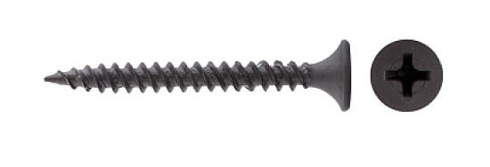 Саморезы ГМ 35x3,5 мм усиленные Hard-Fix (1000 шт.)