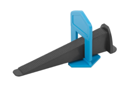 СВП Зажимы 50 шт + Клинья 50 шт  ширина шва 2,0 мм КУРС