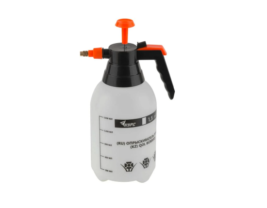 Ручной распылитель КУРС 1,5 л
