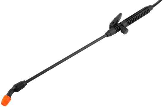 Переносной помповый опрыскиватель (распылитель) Лазурит 5л