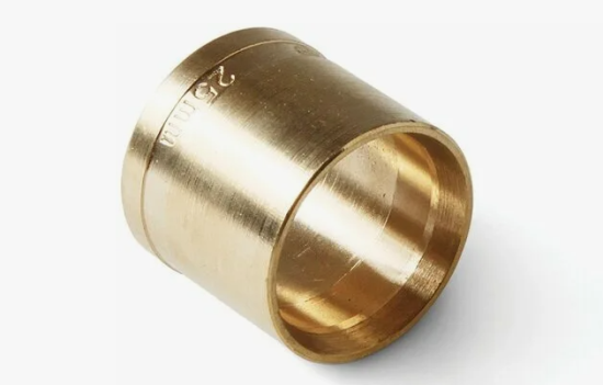 Гильза монтажная Rehau 25 мм латунная