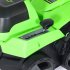 Скарификатор-аэратор аккумуляторный Greenworks GD40SC38II 750 Вт без АКБ и ЗУ (2517607)