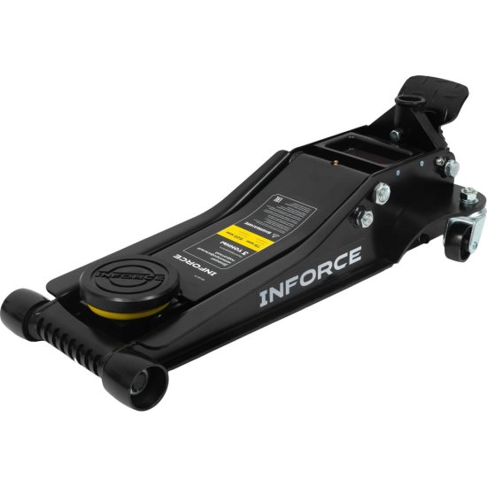 Низкопрофильный подкатной домкрат Inforce 08-08-75