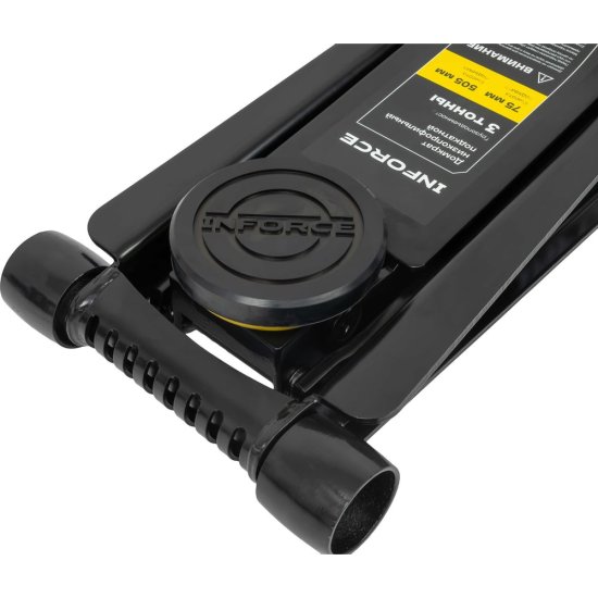 Низкопрофильный подкатной домкрат Inforce 08-08-75