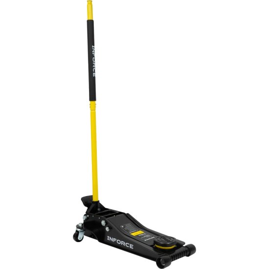 Низкопрофильный подкатной домкрат Inforce 08-08-75