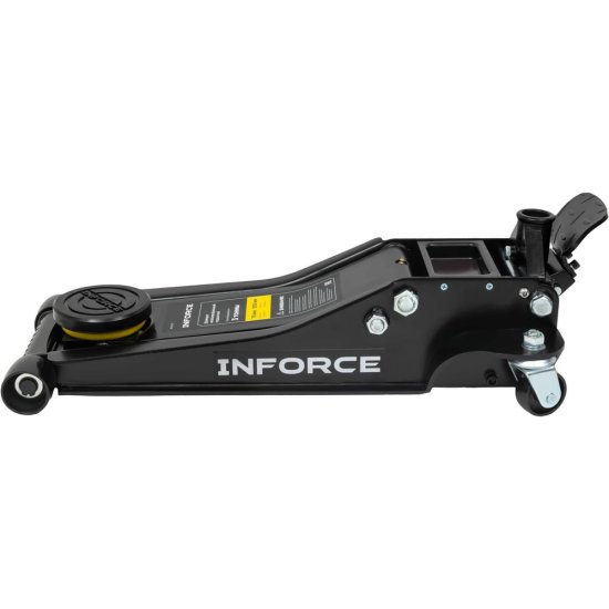Низкопрофильный подкатной домкрат Inforce 08-08-75