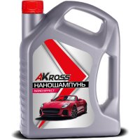 Шампунь для бесконтактной мойки AKross Nano Effect