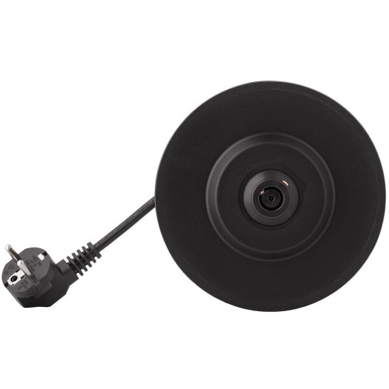 Электрический чайник Krona Digitaler Black 1,5 л черный