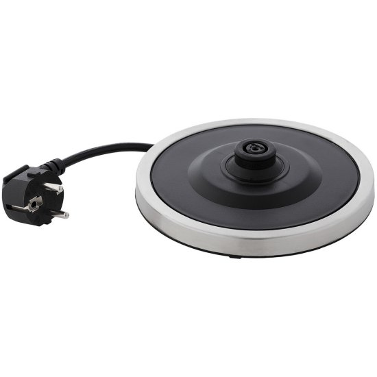 Электрический чайник Krona Digitaler Inox 1,7 л хром