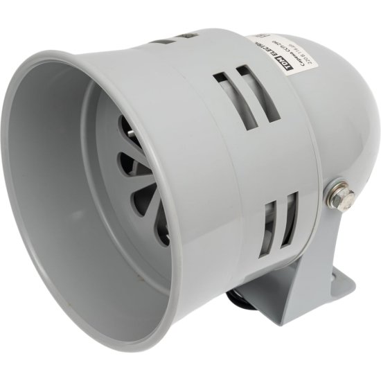 Сирена TDM ELECTRIC СCП-290 пластиковый корпус, 220B