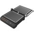 Электрогриль Krona Digitaler Kontaktgrill 2000W черный/сталь