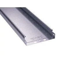 Лоток неперфорированный DKC 400х50 мм 3 м (35026)