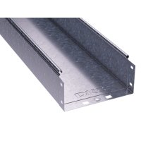 Лоток неперфорированный DKC 300х100 мм 3 м (35104)