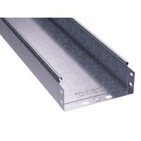 Лоток неперфорированный DKC 150х80 мм 3 м (35063)