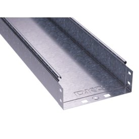 Лоток неперфорированный DKC 150х80 мм 3 м (35063)