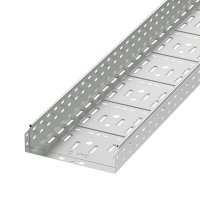 Лоток перфорированный DKC 300х80 мм 3 м (35305)