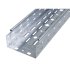 Лоток перфорированный DKC 150х100 мм 3 м (35342)