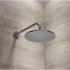 Верхняя круглая душевая насадка IDDIS Optima home
