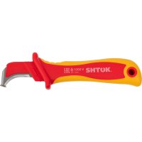 Нож для снятия изоляции SHTOK 14004