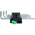 Набор ключей WERA 950 PKL/7 SM N CLIP 7TLG / 7 PCS