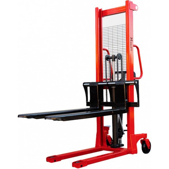 Ручной гидравлический штабелер OXLIFT HS1016