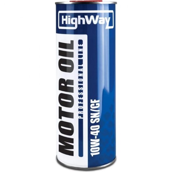 Моторное масло HighWay 10W-40 SN/CF