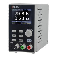 Источник питания OWON SPE6102