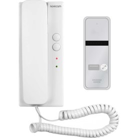 Комплект аудиодомофона для частного дома или офиса Novicam voice kit