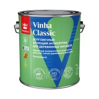 Кроющий антисептик Tikkurila VINHA CLASSIC VVA