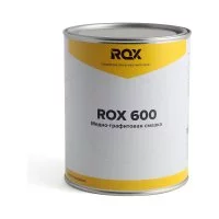 Медно-графитовая резьбовая смазка синтетическая ROX 600