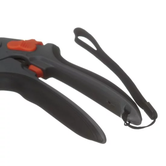 Секатор плоскостной Amigo с двухкомпонентными рукоятками (76407)