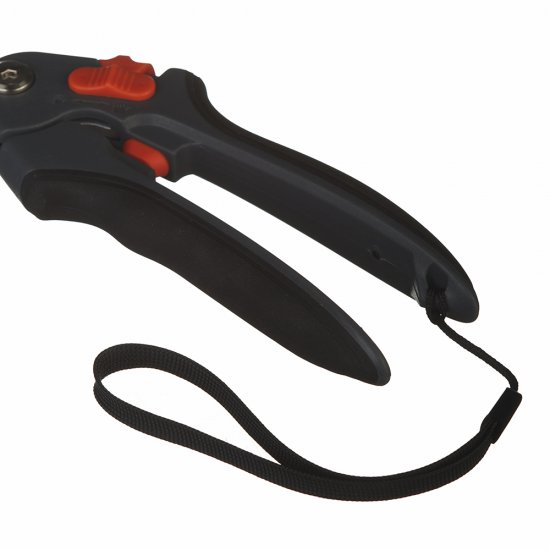 Секатор плоскостной Amigo с двухкомпонентными рукоятками (76417)