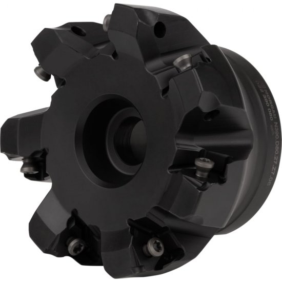 Корпус фрезы NORGAU N390.D80/Z7