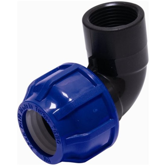 Компрессионный отвод TEBO T-ПНД.О.4.32-1.CN