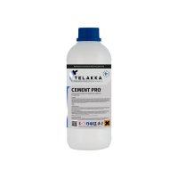 Усиленная смывка цемента Telakka CEMENT PRO