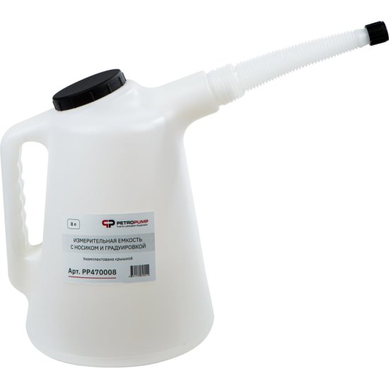 Измерительная емкость Petropump PP470008