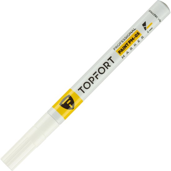 Лаковый маркер Topfort paint