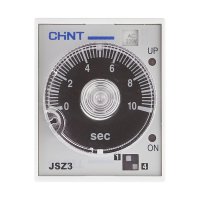 Реле времени CHINT JSZ3A-B