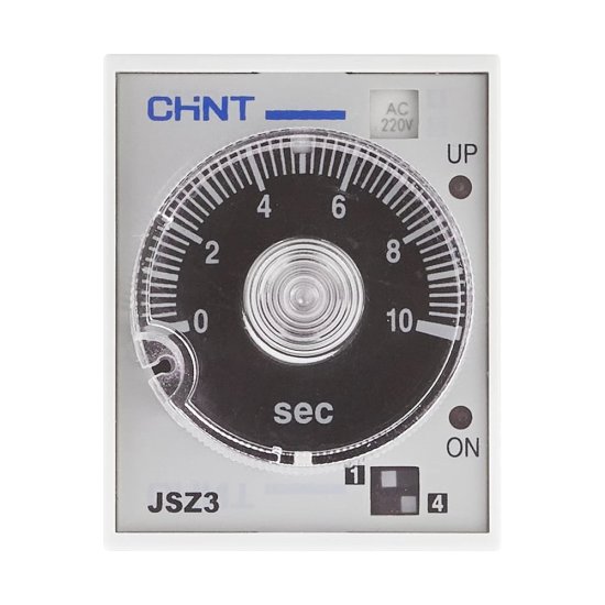 Реле времени CHINT JSZ3A-B