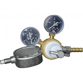 Редуктор для газового баллона БАМЗ БАО-5МГ