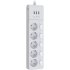 Сетевой фильтр QUMO Power Bar PRO 6SP4U P-000,