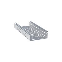 Металлический перфорированный лоток EKF L5020001-RAL