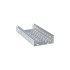 Металлический перфорированный лоток EKF L5020001-RAL